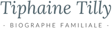 Biographe familiale à Genève Logo